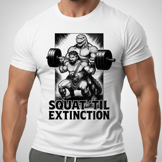 Squat 'Til Extinction