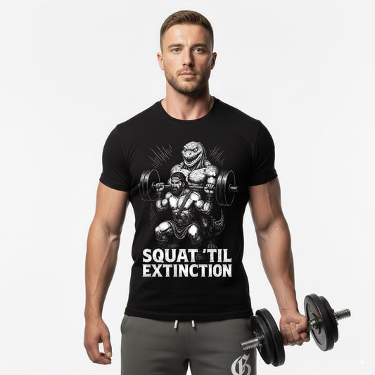 Squat 'Til Extinction