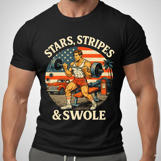 Stars, Stripes & Swole