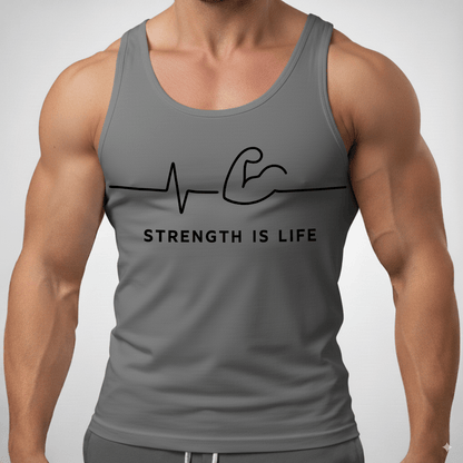 Strength Is Life