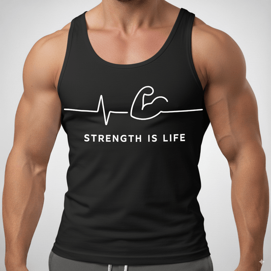 Strength Is Life