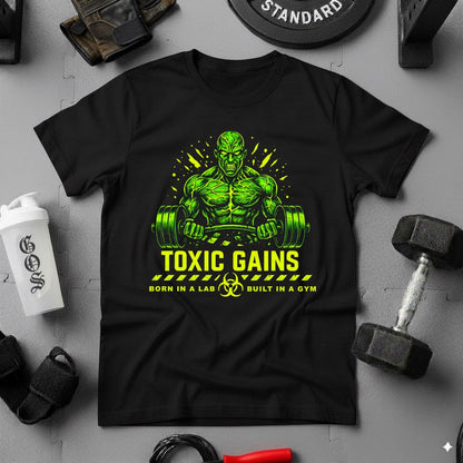 Toxic Gains