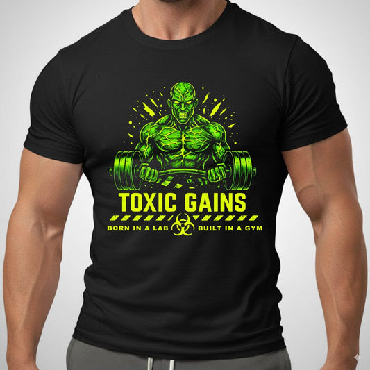 Toxic Gains