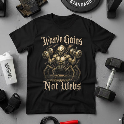 Weave Gains Not Webs
