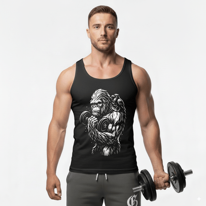 Bigfoot Curl Tank