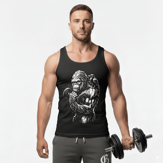 Bigfoot Curl Tank