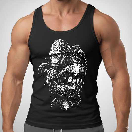 Bigfoot Curl Tank