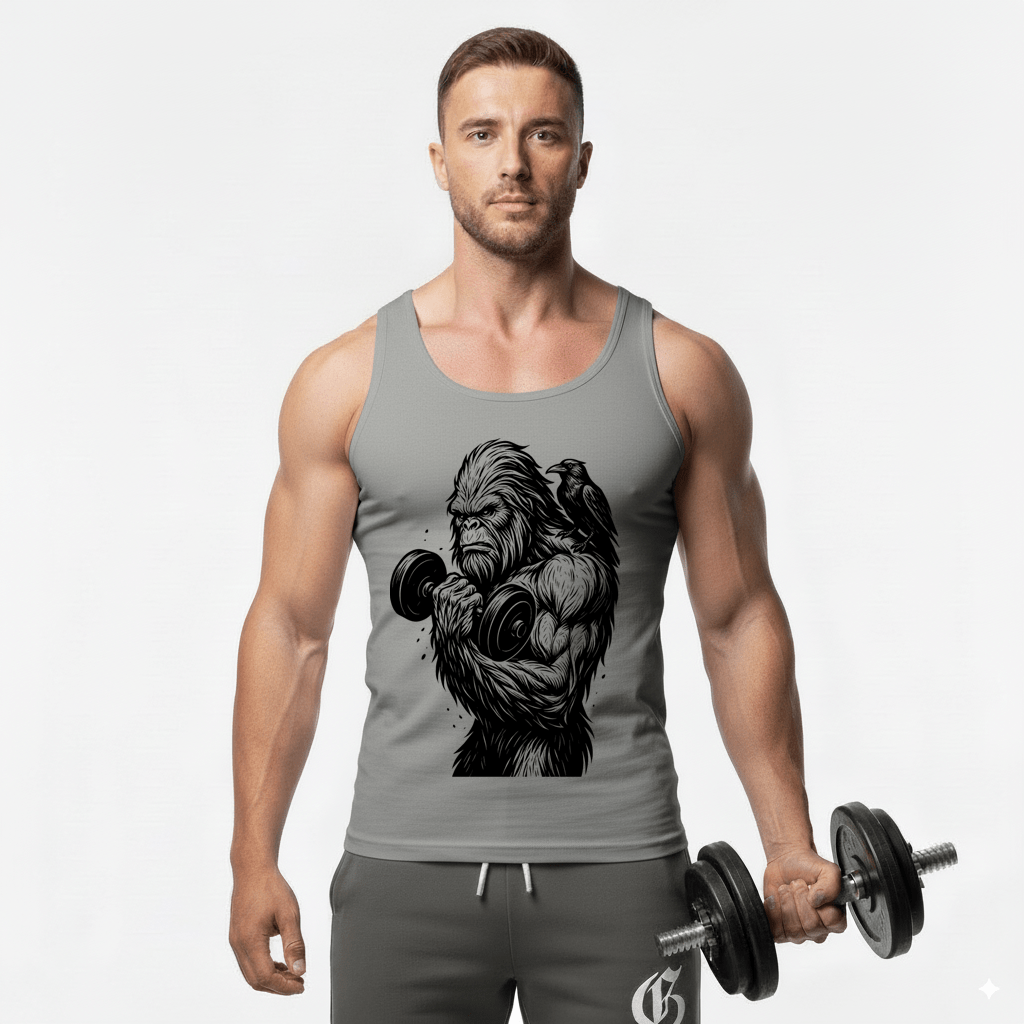 Bigfoot Curl Tank