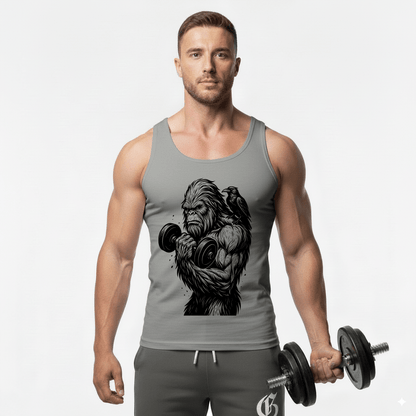 Bigfoot Curl Tank