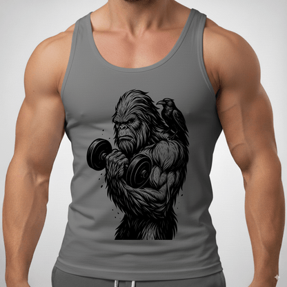 Bigfoot Curl Tank