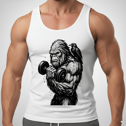 Bigfoot Curl Tank