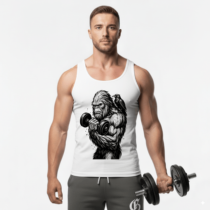 Bigfoot Curl Tank