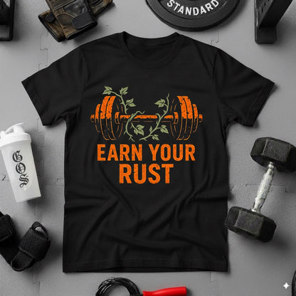 Earn Your Rust