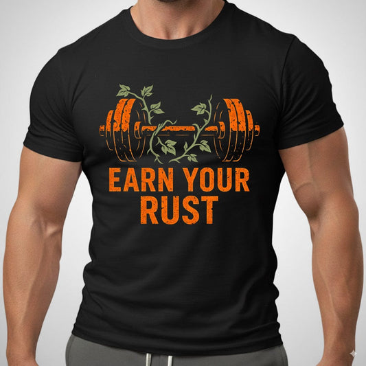 Earn Your Rust