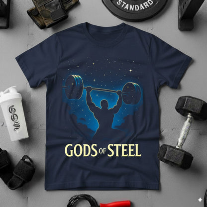 Silhouette Of Steel
