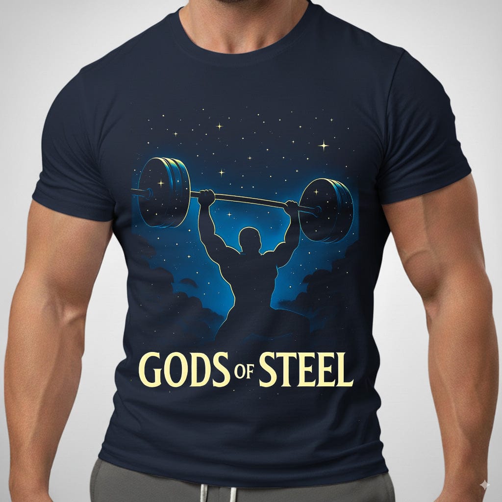Silhouette Of Steel