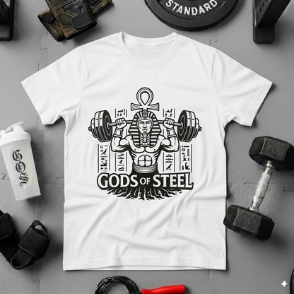 Gods Of Steel Egyptian