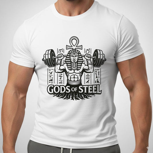 Gods Of Steel Egyptian