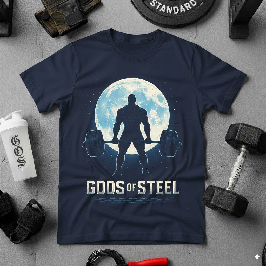 Moon Steel