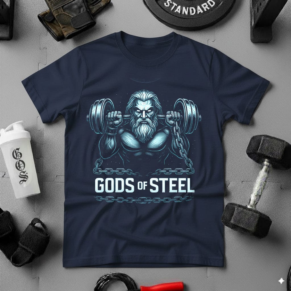 Steel And Chains