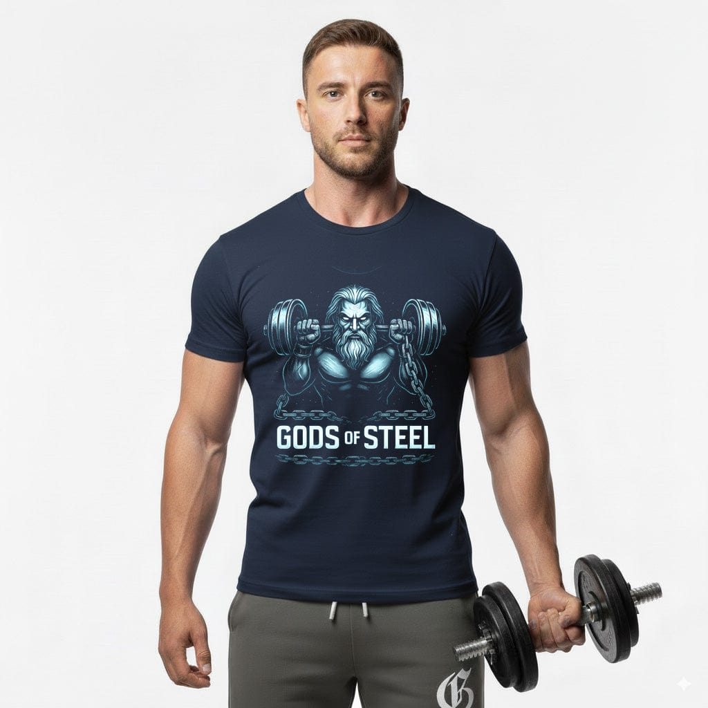 Steel And Chains