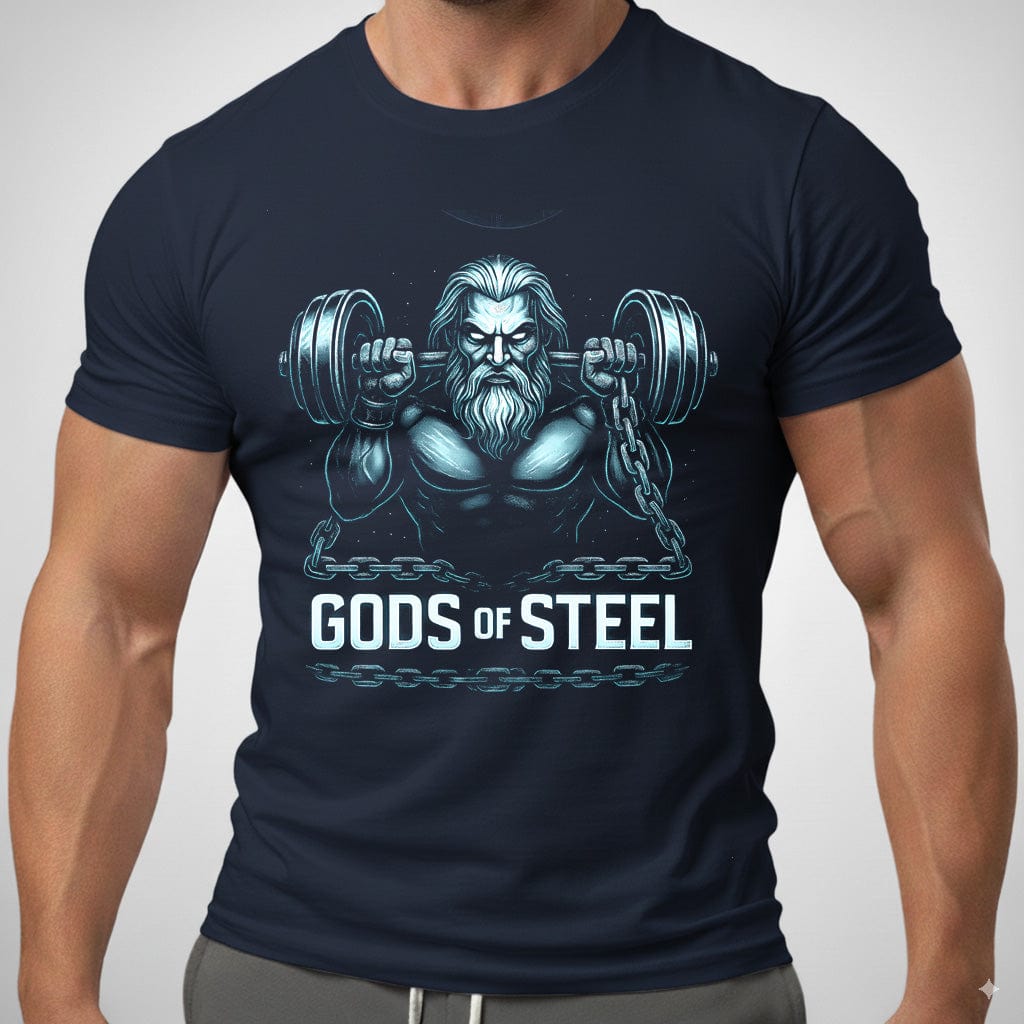 Steel And Chains