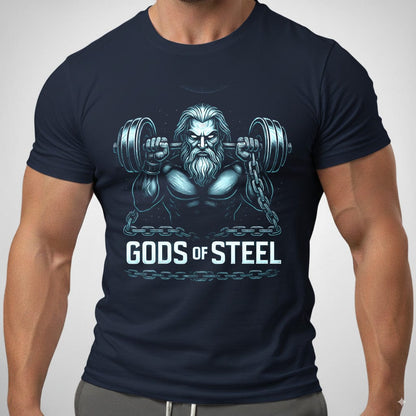 Steel And Chains