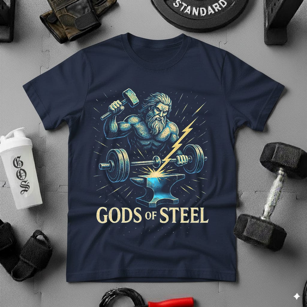 Steel Anvil