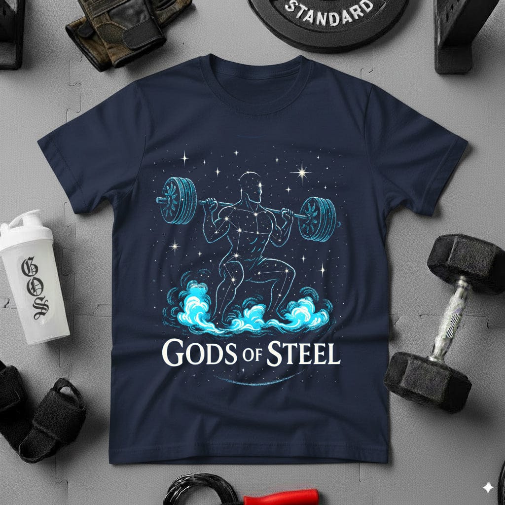 Steel In The Stars