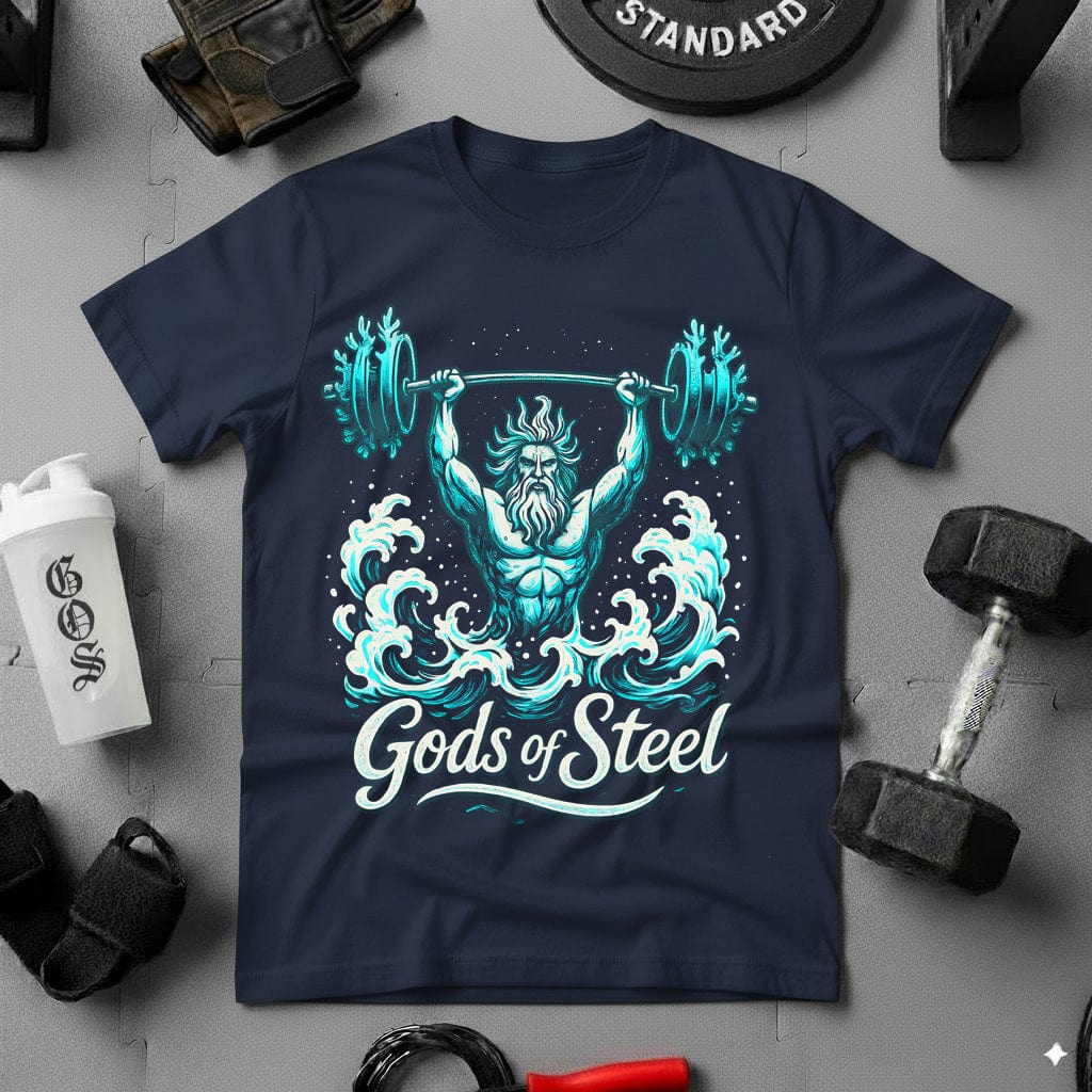 Steel Of The Sea