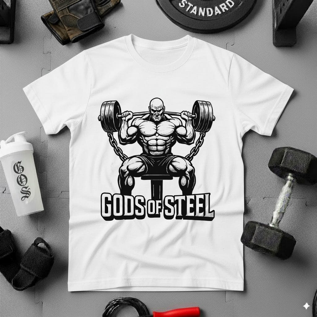 Gods Of Steel Chained