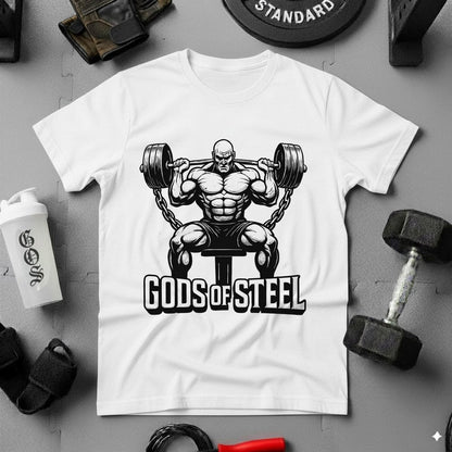 Gods Of Steel Chained
