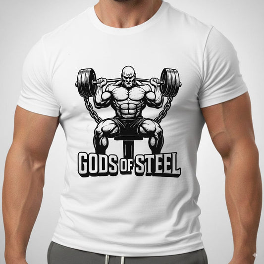 Gods Of Steel Chained
