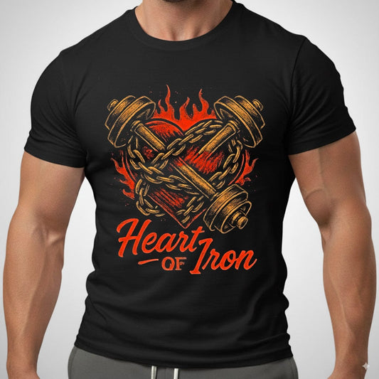 Heart Of Iron