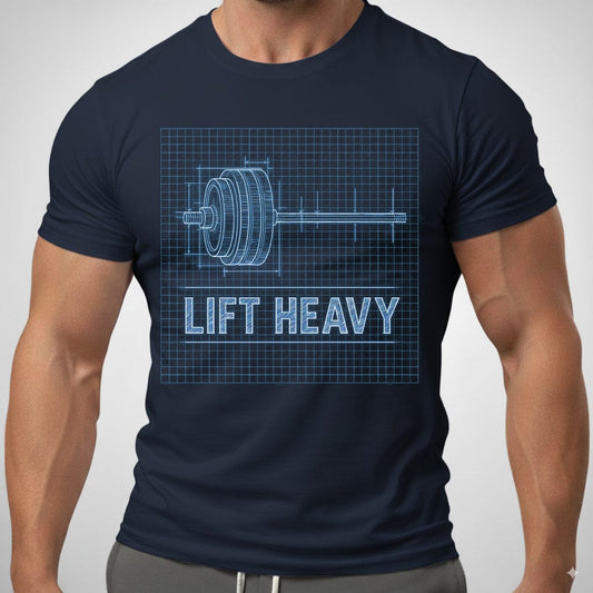 Lift Heavy Blueprint