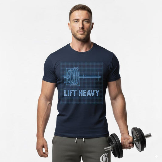 Lift Heavy Blueprint