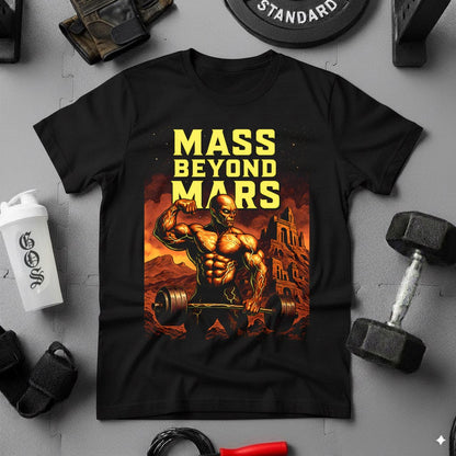 Mass Beyond Mars