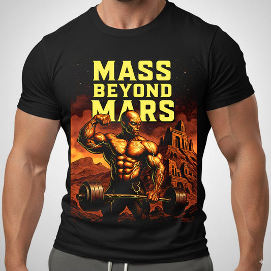 Mass Beyond Mars