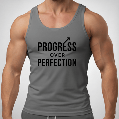 Progress Over Perfection