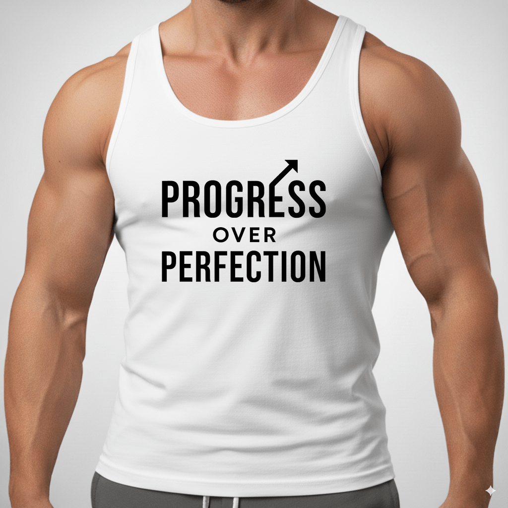 Progress Over Perfection