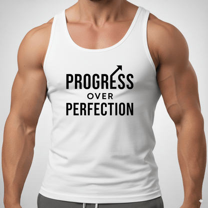 Progress Over Perfection