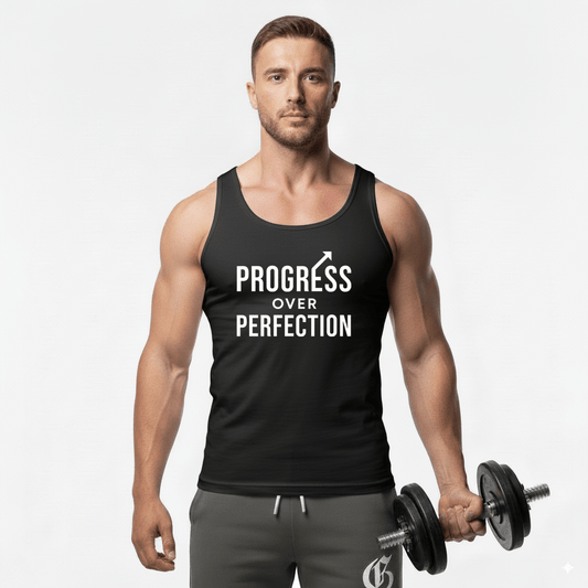 Progress Over Perfection