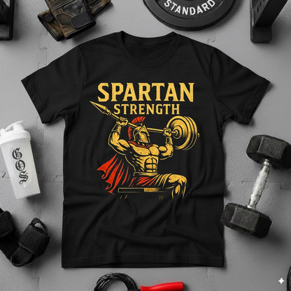 Spartan Strength