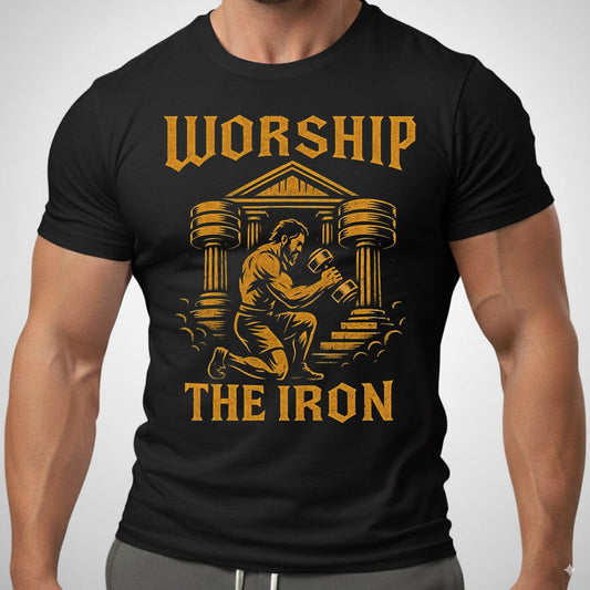 Worship The Iron